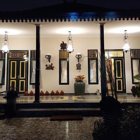 Omah Kura 1 Hotel Yogyakarta Bagian luar foto
