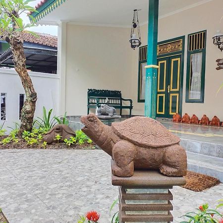 Omah Kura 1 Hotel Yogyakarta Bagian luar foto
