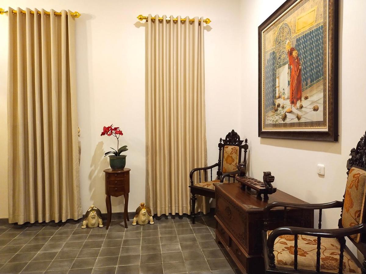 Omah Kura 1 Hotel Yogyakarta Bagian luar foto