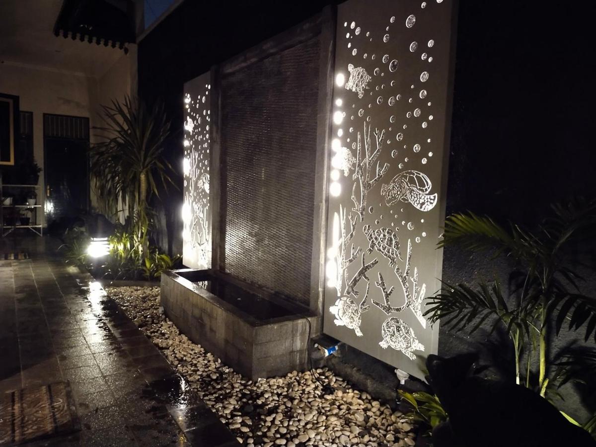 Omah Kura 1 Hotel Yogyakarta Bagian luar foto