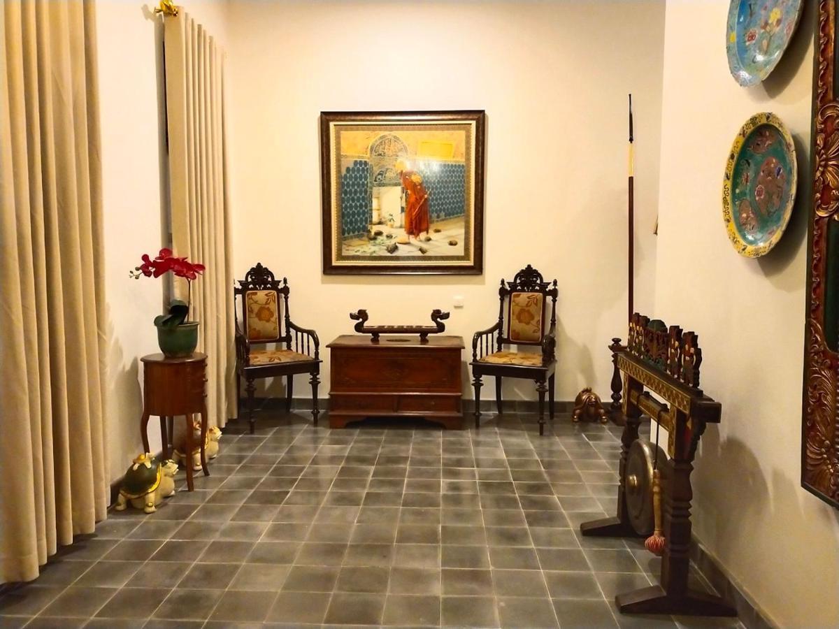 Omah Kura 1 Hotel Yogyakarta Bagian luar foto