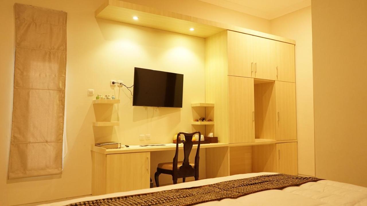 Omah Kura 1 Hotel Yogyakarta Bagian luar foto