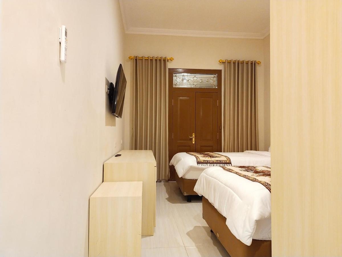 Omah Kura 1 Hotel Yogyakarta Bagian luar foto