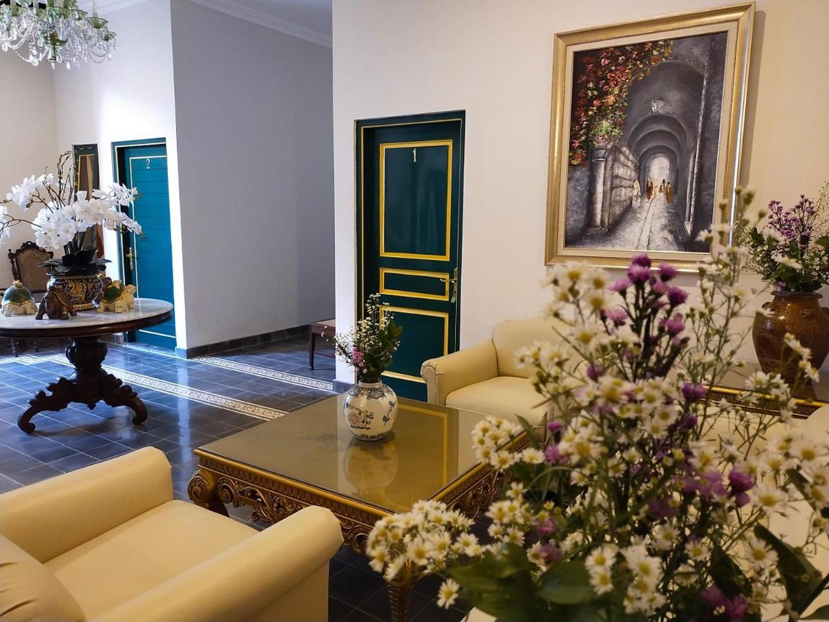 Omah Kura 1 Hotel Yogyakarta Bagian luar foto