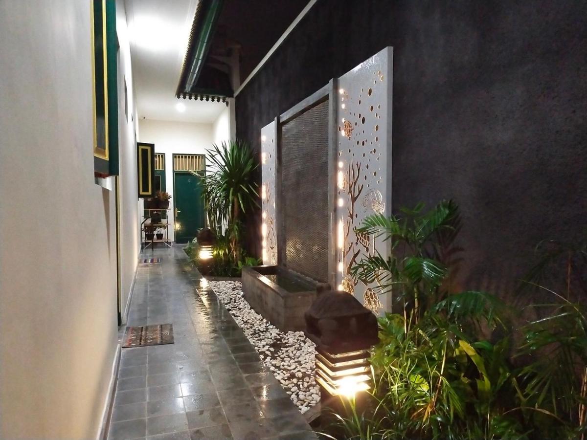 Omah Kura 1 Hotel Yogyakarta Bagian luar foto