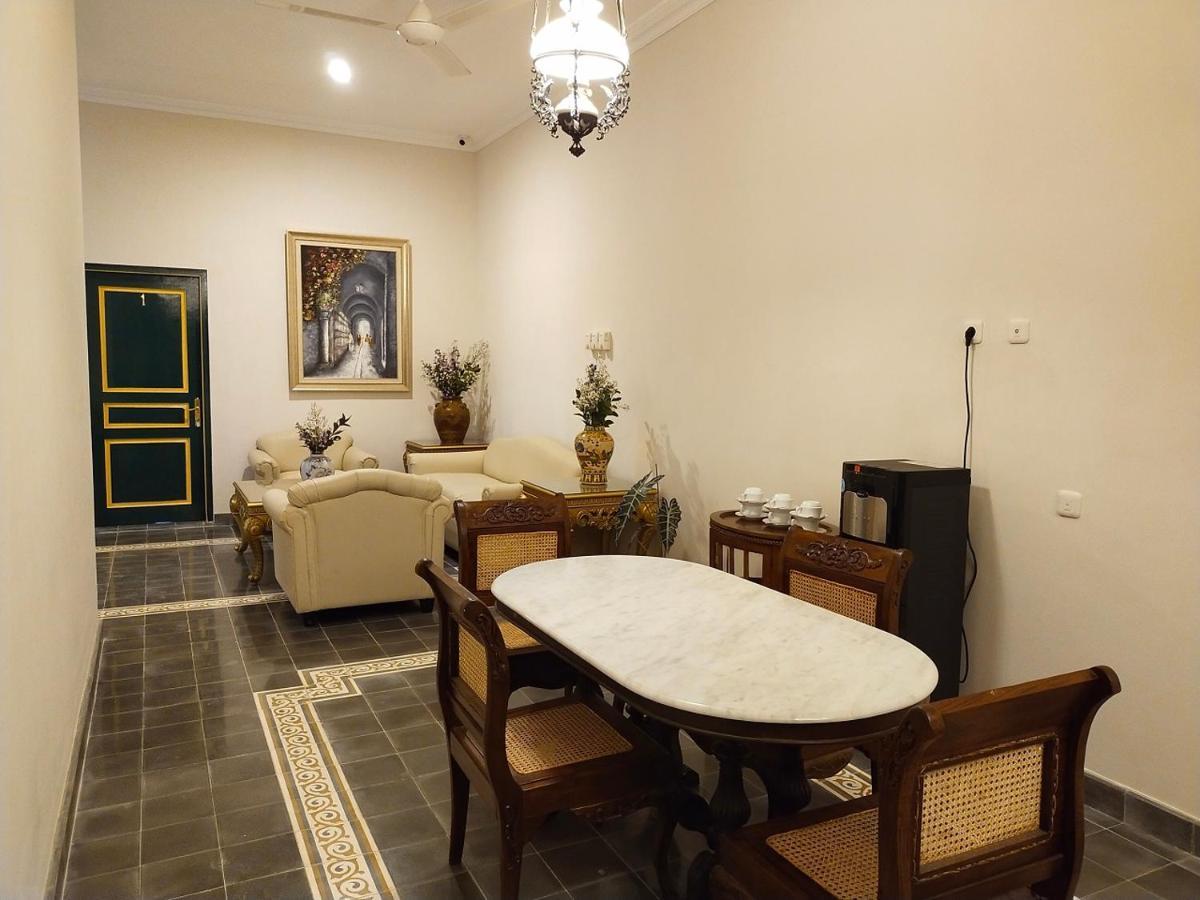 Omah Kura 1 Hotel Yogyakarta Bagian luar foto