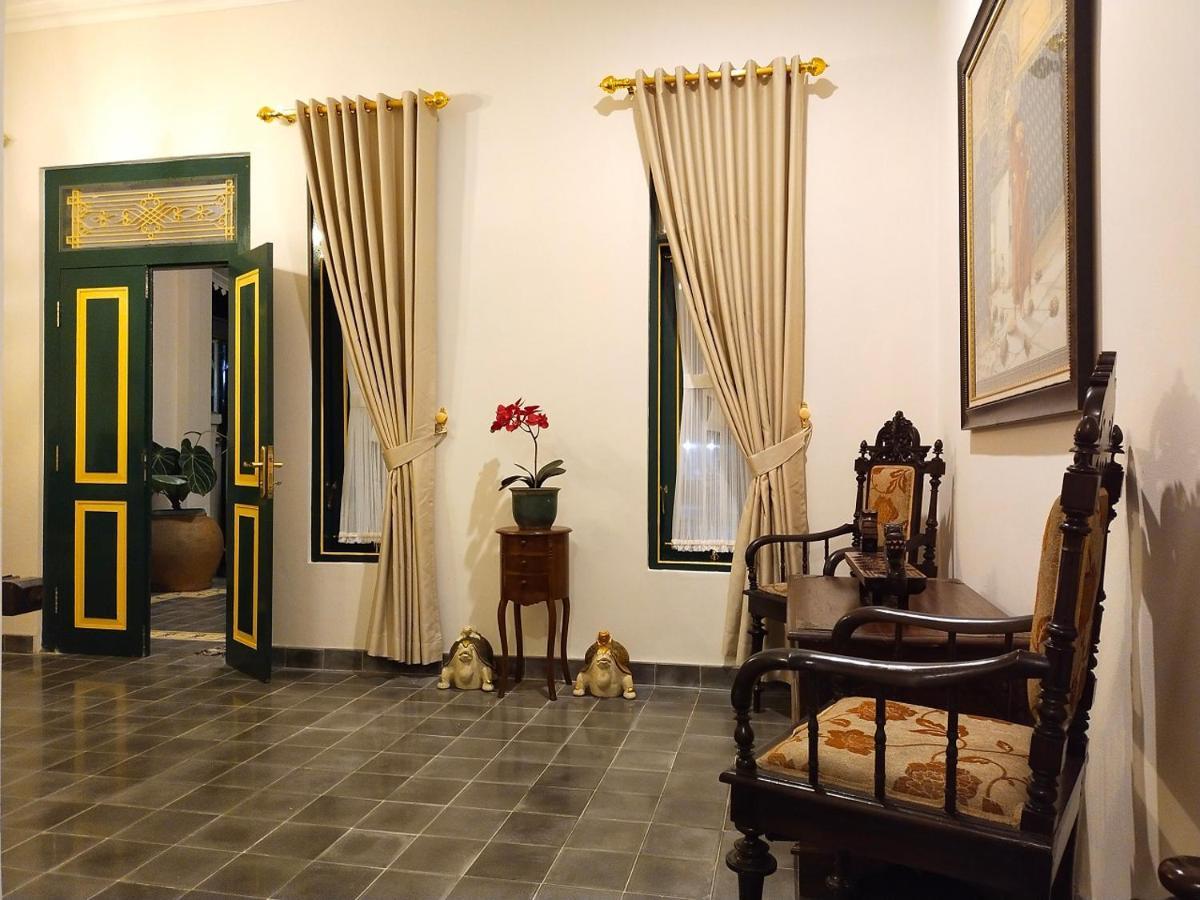 Omah Kura 1 Hotel Yogyakarta Bagian luar foto