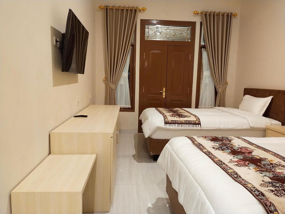 Omah Kura 1 Hotel Yogyakarta Bagian luar foto